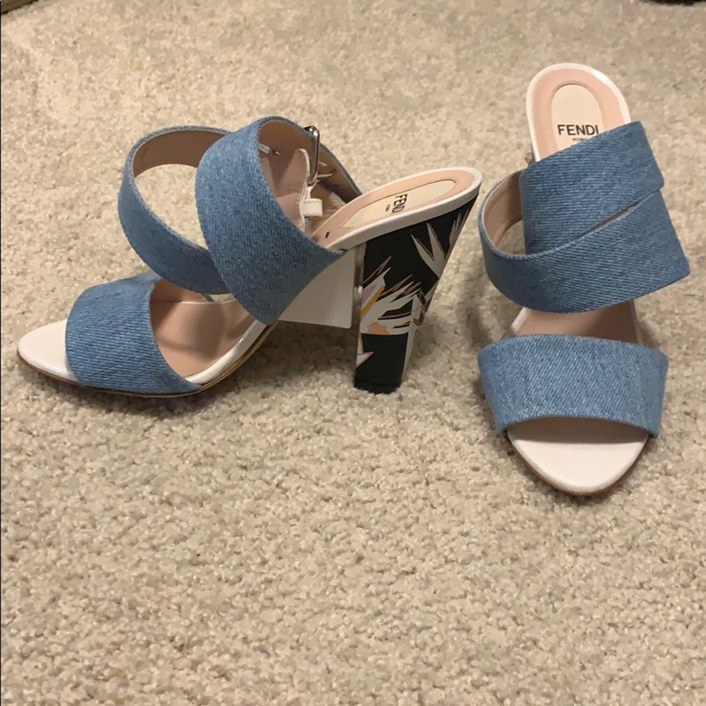 Fendi shoes